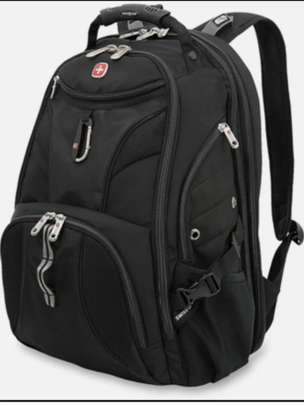 SwissGear 1900 ScanSmary TSA Backpack